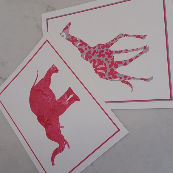 NEW🌟HP🌟Giraffe Print 🦒 - Picture 6 of 6